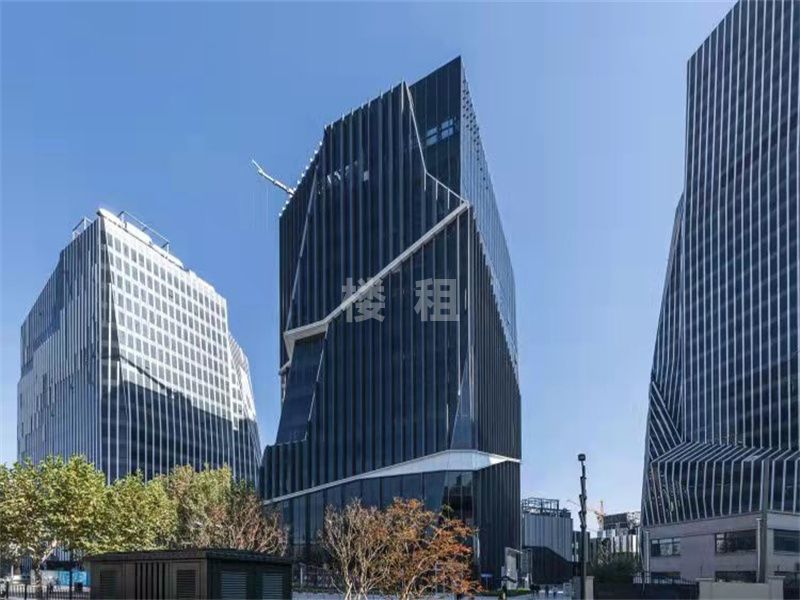 虹桥路新项目长宁国际大厦豪华装修可定制装修