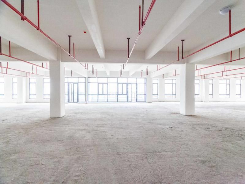 莘庄工业园区　新光华　104板块可装修面积89平方
