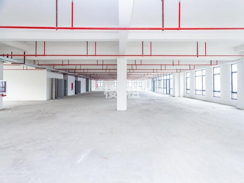 莘庄工业园区　新光华　104板块可装修面积1127平方